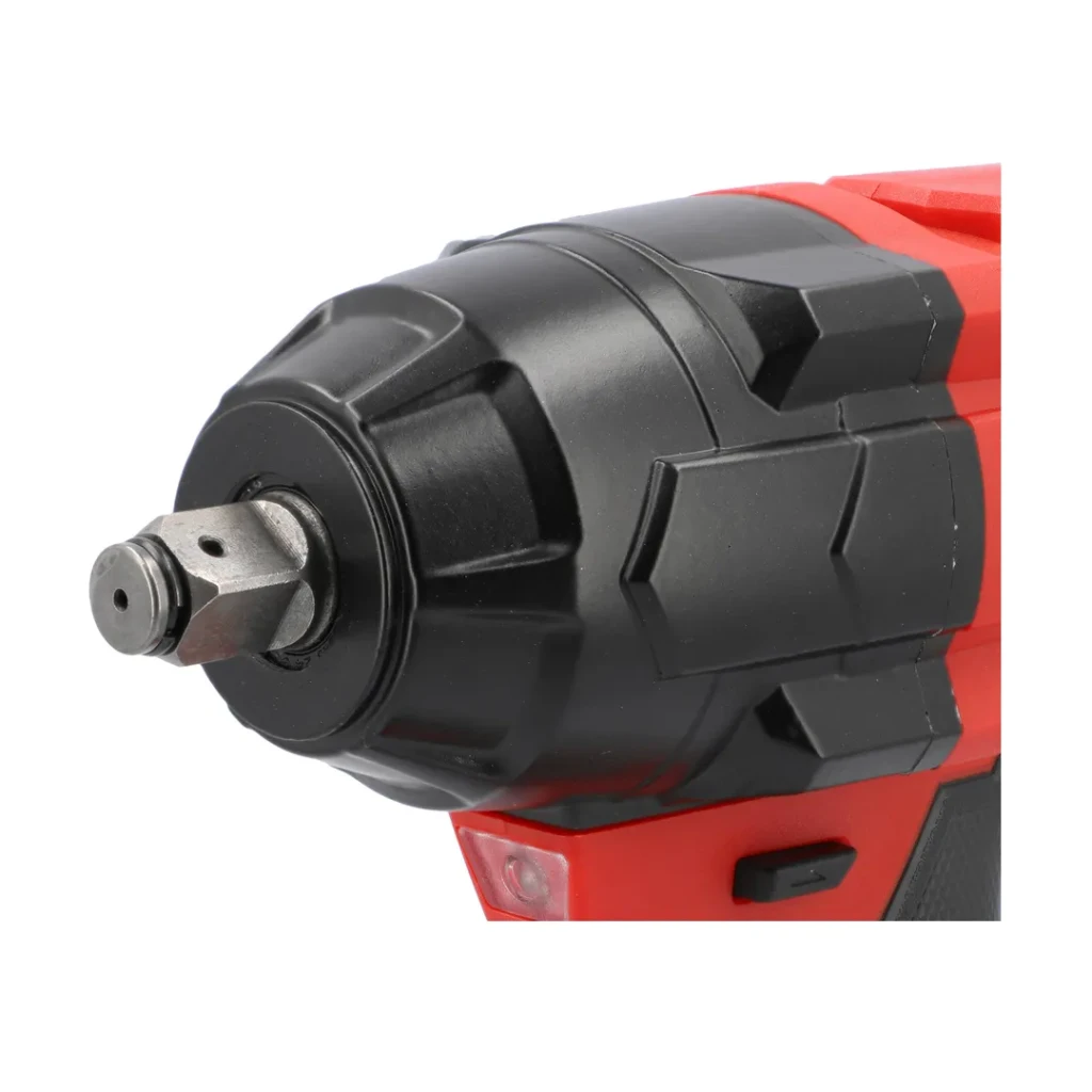 Аккумуляторный ударный гайковерт 850 нм 2 x 4.0 ач (li-ion) 18 в 0 - 2350 об/мин yato 3