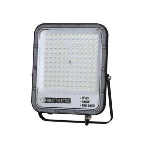 Proiector led pallas-100 100 w smd 6400 k 220 - 240 v horoz ip65