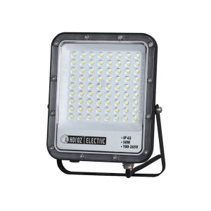 Proiector led pallas-50 50 w smd 6400 k 220 - 240 v horoz ip65