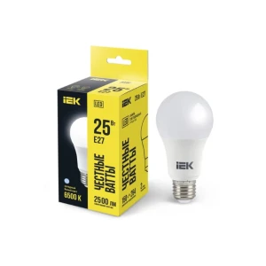 Bec led eco 25 w e27 6500 k 220 - 240 v iek
