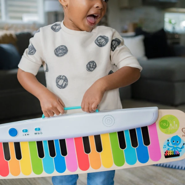 Instrument muzical cu atingere magică notes &amp; keys 7