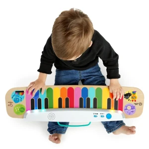 Instrument muzical cu atingere magică notes &amp; keys