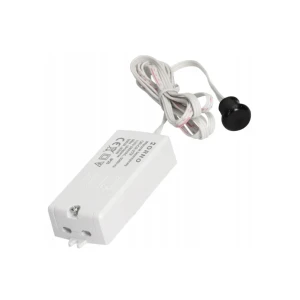Senzor de proximitate 500 w 5 cm 12/230 v ip20 orno