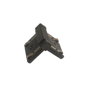 Коннектор для шины tracklight slim magnet-cc 48 в dc чёрный horoz