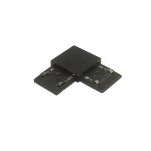 Коннектор для шины tracklight slim magnet-cl 48 в dc чёрный horoz