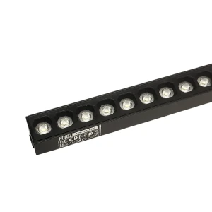 Proiector tracklight led slim magnet-ll1 12 w smd 4200 k ip20 48 v dc horoz