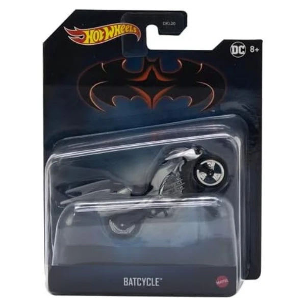 Hot wheels коллекционная машинка "батман" (в ассортименте) 3