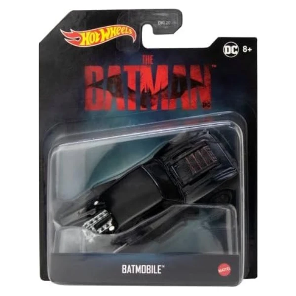 Hot wheels коллекционная машинка "батман" (в ассортименте) 4