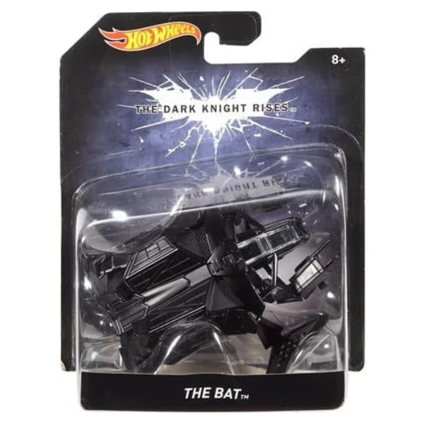Hot wheels коллекционная машинка "батман" (в ассортименте) 5