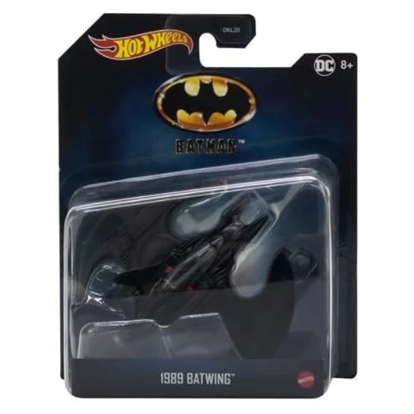 Hot wheels коллекционная машинка "батман" (в ассортименте) 2