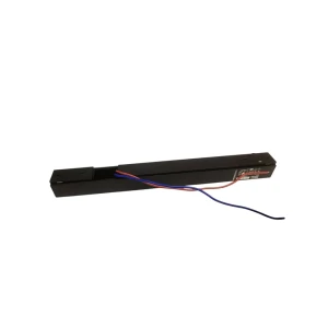 Transformator tracklight slim magnet-ps1 100 w 294 x 27 x 24 mm 220 v ac/48 v dc negru horoz