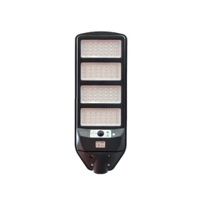 Corp de iluminat stradal led cu panou solar grand pro-200 200 w 6400 k 1900 lm ip65 220 - 240 v horoz