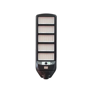 Corp de iluminat stradal led cu panou solar grand pro-300 300 w 6400 k 2100 lm ip65 220 - 240 v horoz
