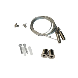 Set suport șină tracklight 1.5 m horoz