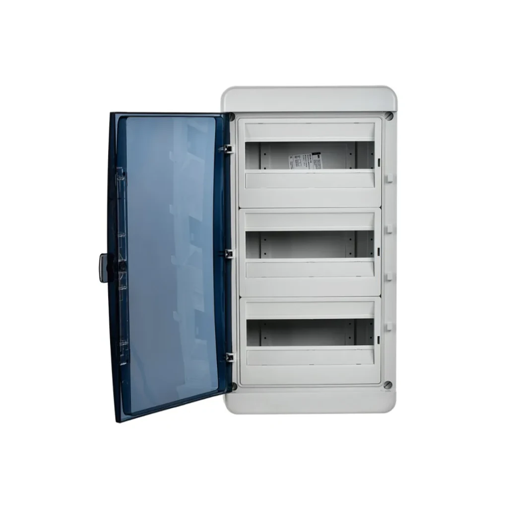 Cutie pentru automate 36 module tekfor 5 ip65 iek 2