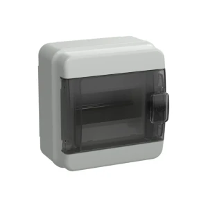 Cutie pentru automate 6 module tekfor 5 ip65 iek