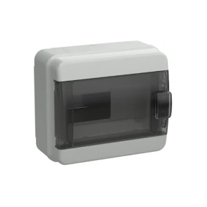 Cutie pentru automate 8 module tekfor 5 ip65 iek