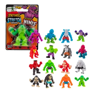 Jucărie-antistres &quot;Stretch Squad Minis&quot;, în as.