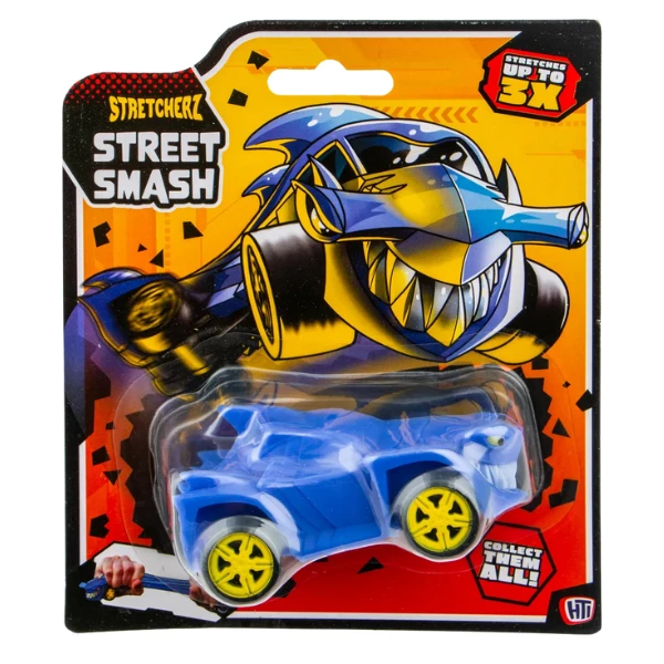 Mașinuța-monstru extensibilă «stretcherz street smash», în as. 21