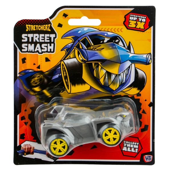 Mașinuța-monstru extensibilă «stretcherz street smash», în as. 12