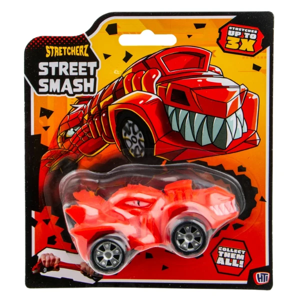 Mașinuța-monstru extensibilă «stretcherz street smash», în as. 9