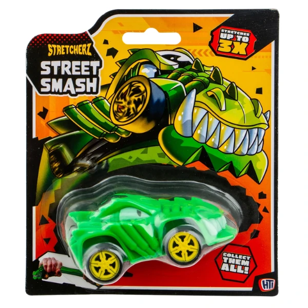 Mașinuța-monstru extensibilă «stretcherz street smash», în as. 6