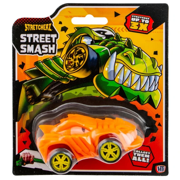 Mașinuța-monstru extensibilă «stretcherz street smash», în as. 27