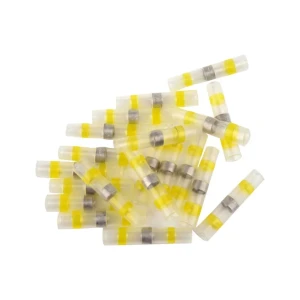 Set tuburi termoretractabile cu pripoi 4 - 6 mm2 yato