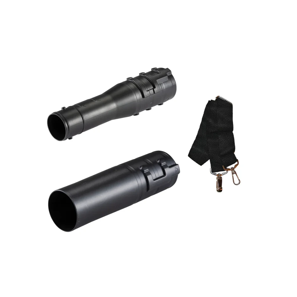 Suflantă pe acumulator (fără acumulator) xgt 40 v ham de umăr, adaptor, duză 960 m³/oră makita 4