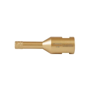 Carotă diamantată pentru marmură, granit 10 mm makita