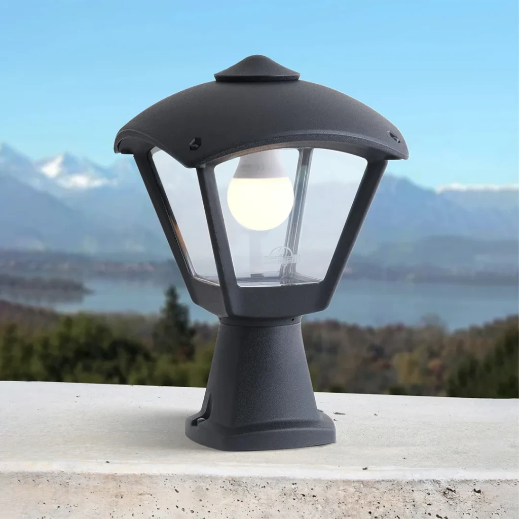 Светильник mididisma/dario 8.5 вт e27 220 - 240 в ip55 fumagalli 2