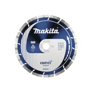 Disc diamantat segmentat pentru beton comet 3ddg 300 * 20 mm makita