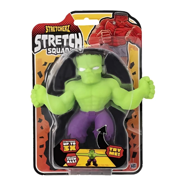 Jucărie-antistres «stretcherz stretch squad w2», în as. 5