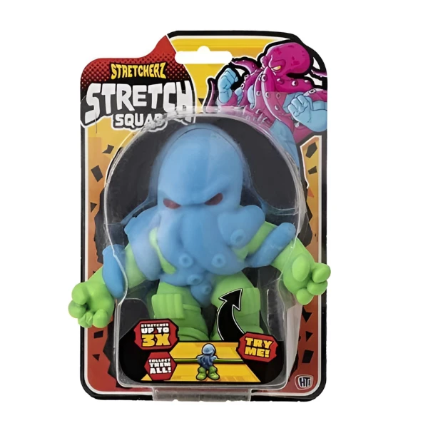 Jucărie-antistres «stretcherz stretch squad w2», în as. 6