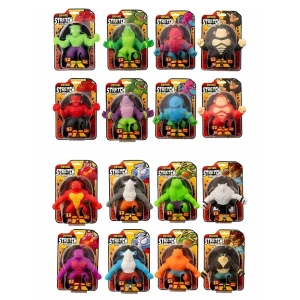 Игрушка-антистресс "Stretcherz Stretch Squad W2", в асс.