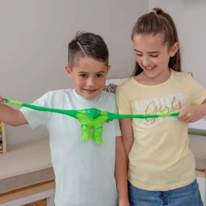 Set 4 jucării antistres «stretcherz stretch squad» Thumbnail 13