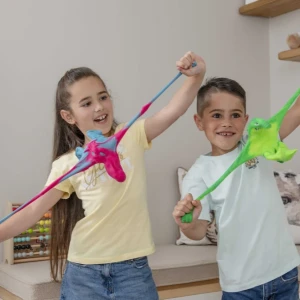 Set 4 jucării antistres «stretcherz stretch squad» Thumbnail 14