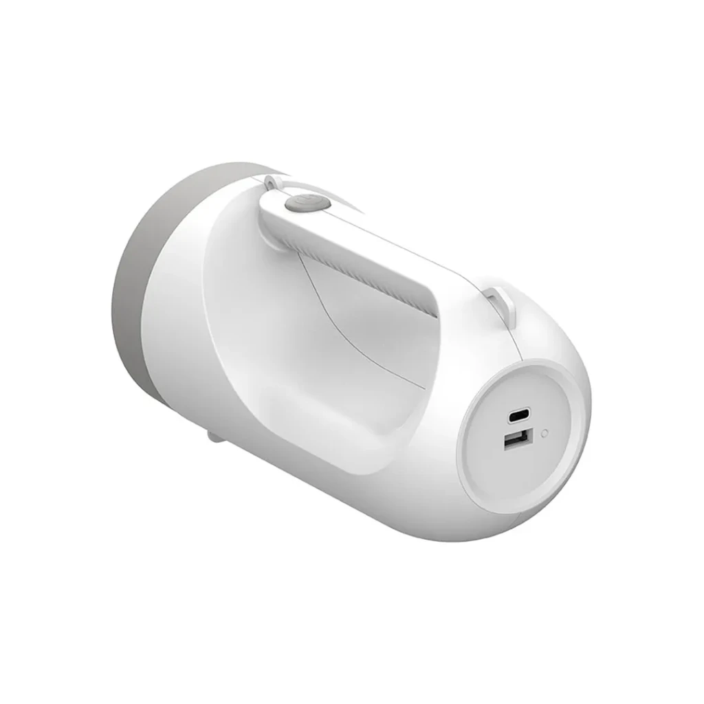 Lanternă led lampard 5 w 8000 - 12000 k 5 v 3600 mah horoz 2