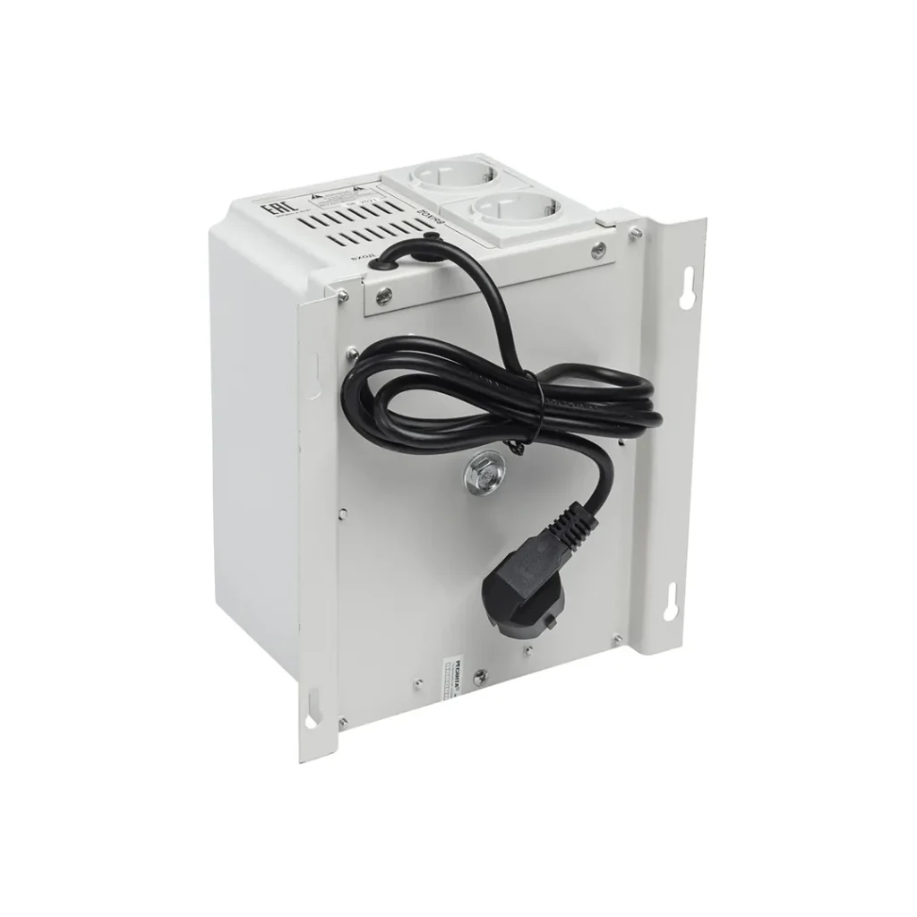 Stabilizator de perete ach-1000 н/1-ц 1 kw 146 - 260 v resanta 2