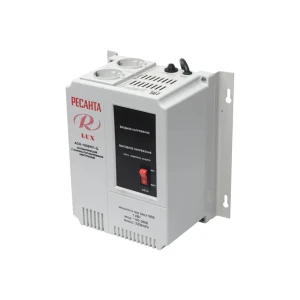 Stabilizator de perete ach-1000 н/1-ц 1 kw 146 - 260 v resanta
