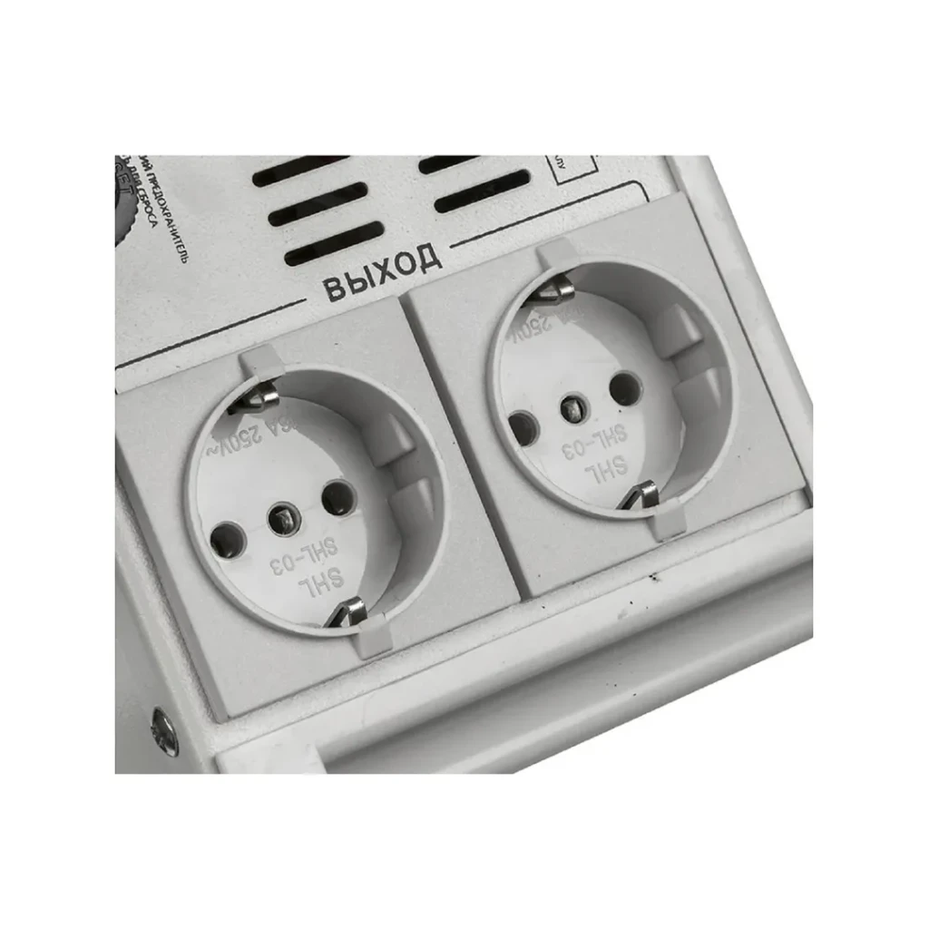 Stabilizator de perete ach-1500н/1-ц 1.5 kw 140 - 260 v resanta 3