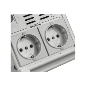 Stabilizator de perete ach-1500н/1-ц 1.5 kw 140 - 260 v resanta Thumbnail 3