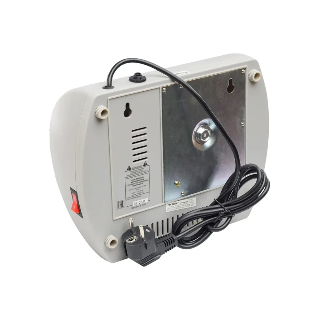 Stabilizator de perete ach-500 н1/1-ц 500 w 140 - 260 v resanta 2