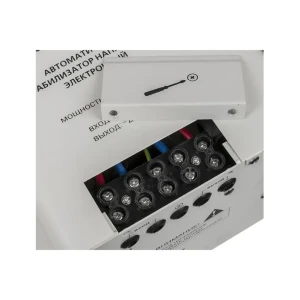 Stabilizator de perete ach-8000 н/1-ц 8 kw 140 - 260 v resanta Thumbnail 5