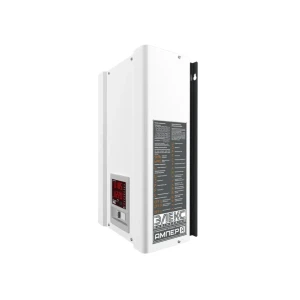 Stabilizator de perete amper у9-1/40 simistor 9 kw 160 - 260 v