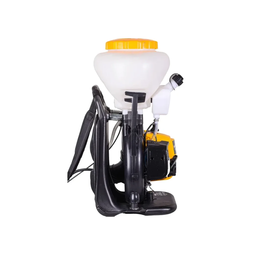 Опрыскиватель бензиновый gs-4311 1.5 квт huter 2