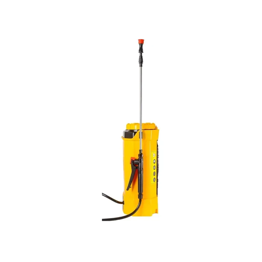 Stropitoare pe acumulator sp-12/8ac 12 v 3.4 l/min 8 ah huter 3