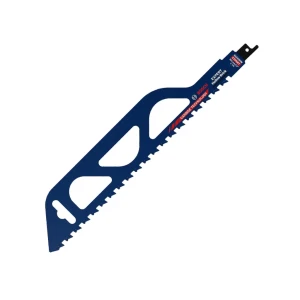 Pânză pentru căramidă pentru fierăstrău cu sabie s1243hm 300 mm 1 buc. bosch
