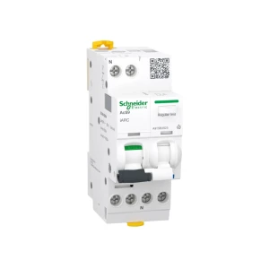 Dispozitiv de detecție a arcului electric iarc 1p+n 25 a 220 - 240 v schneider-electric Thumbnail 1