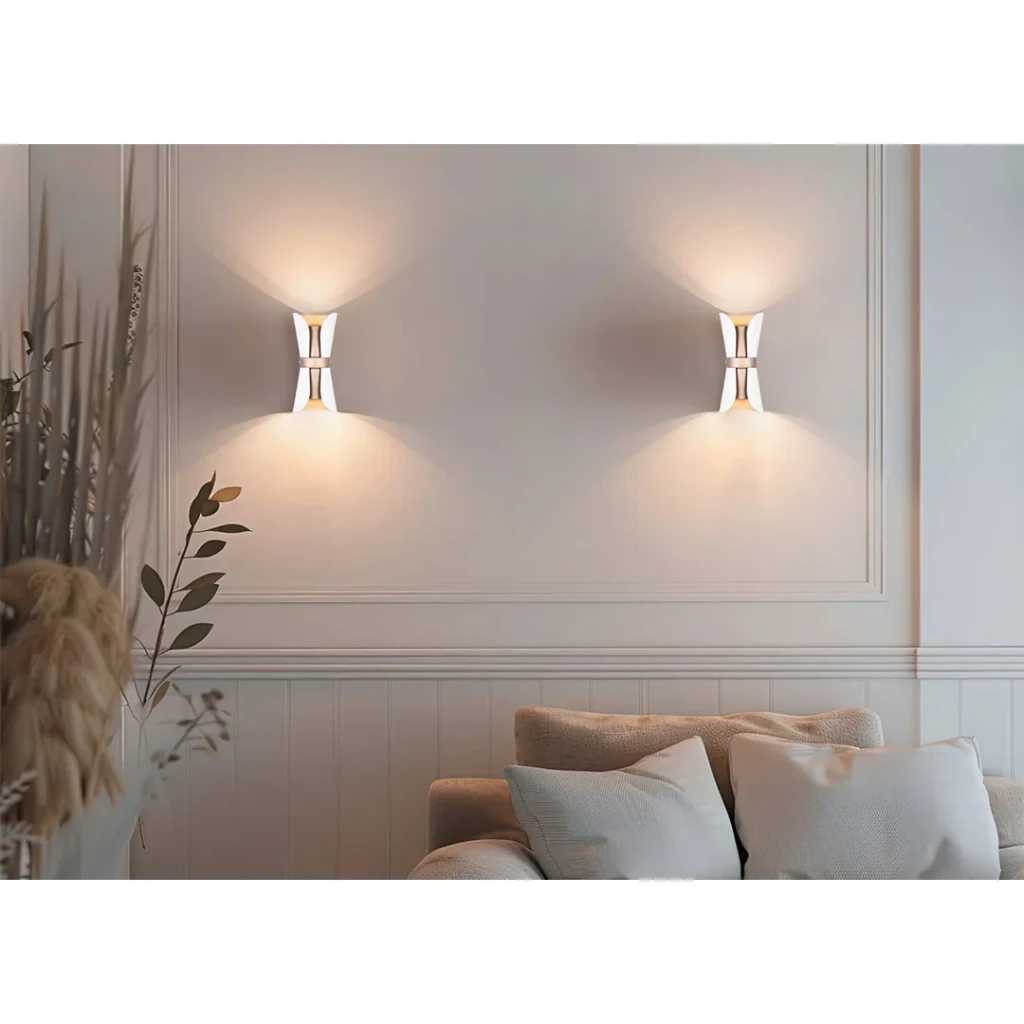 Aplică coat 10 w gu10 ip20 220 - 240 v trio 5